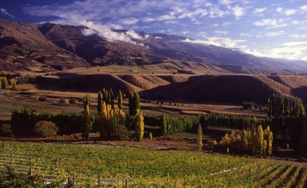Cromwell Backpackers Pansiyon Dış mekan fotoğraf