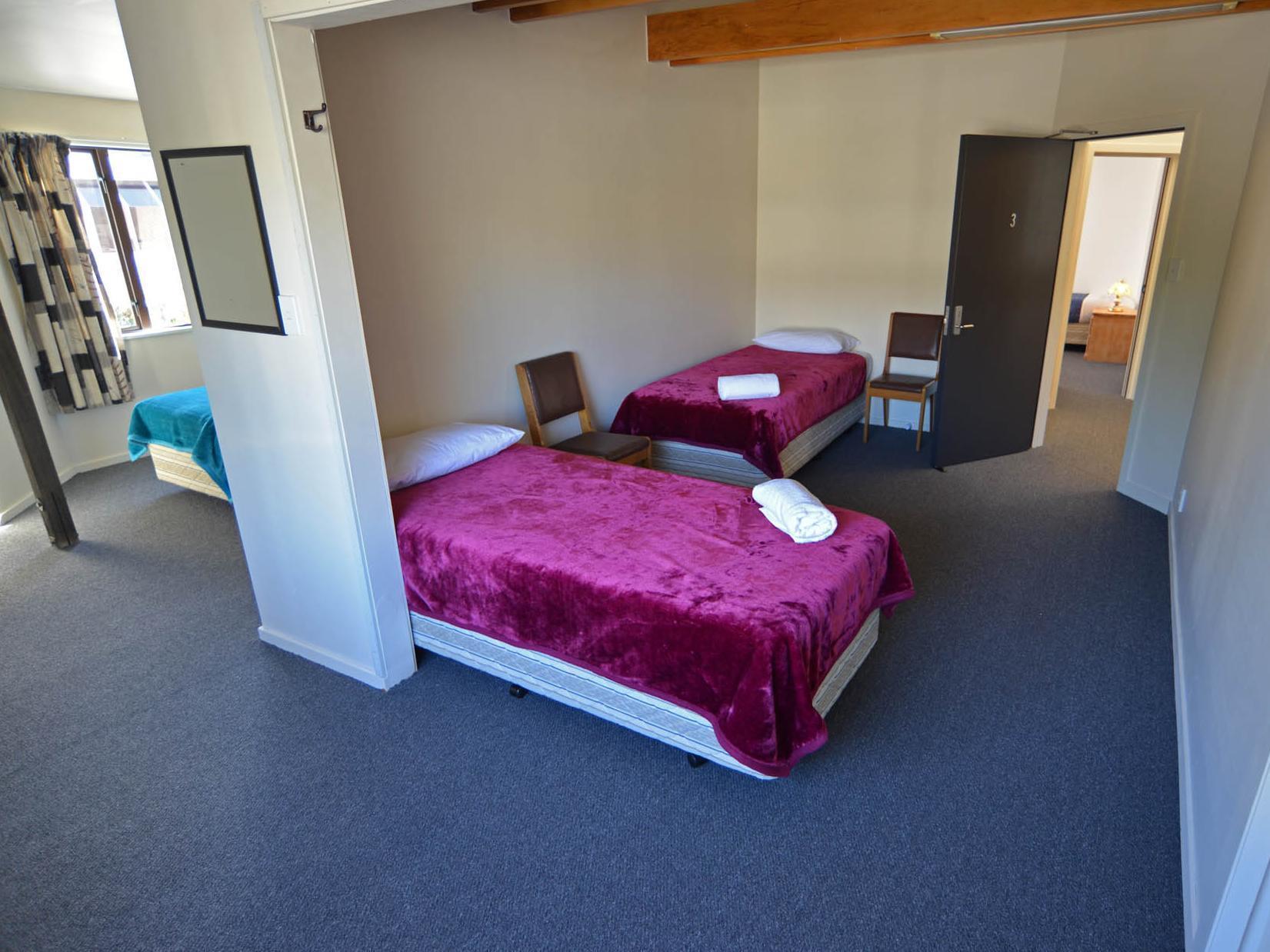 Cromwell Backpackers Pansiyon Dış mekan fotoğraf
