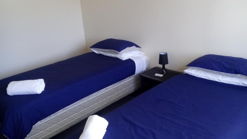 Cromwell Backpackers Pansiyon Dış mekan fotoğraf