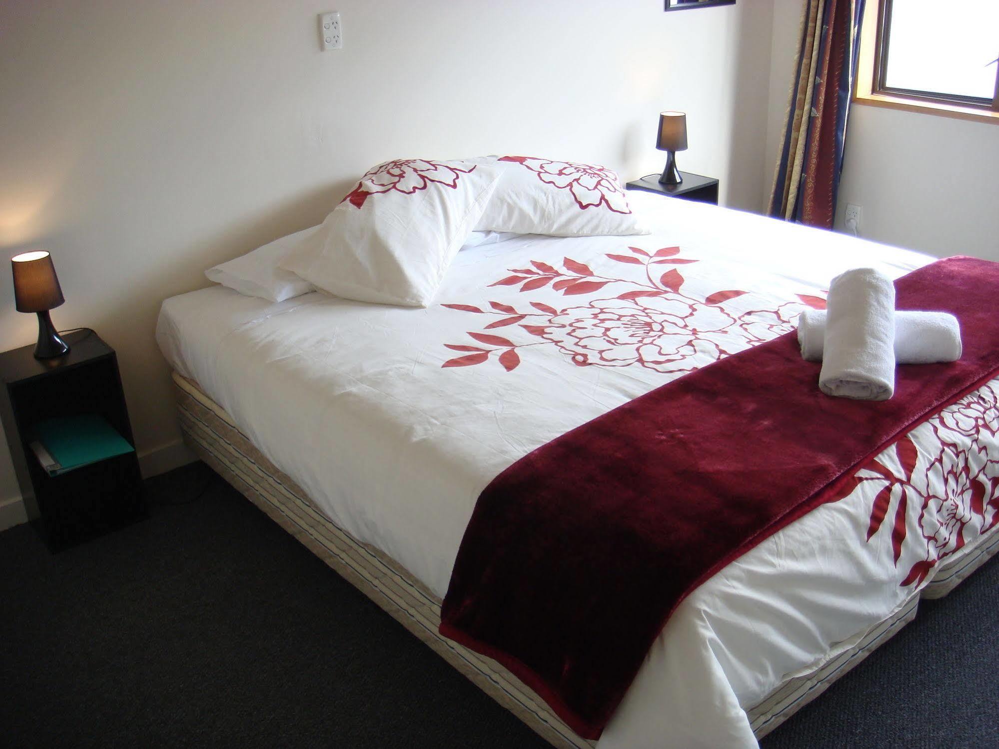 Cromwell Backpackers Pansiyon Dış mekan fotoğraf