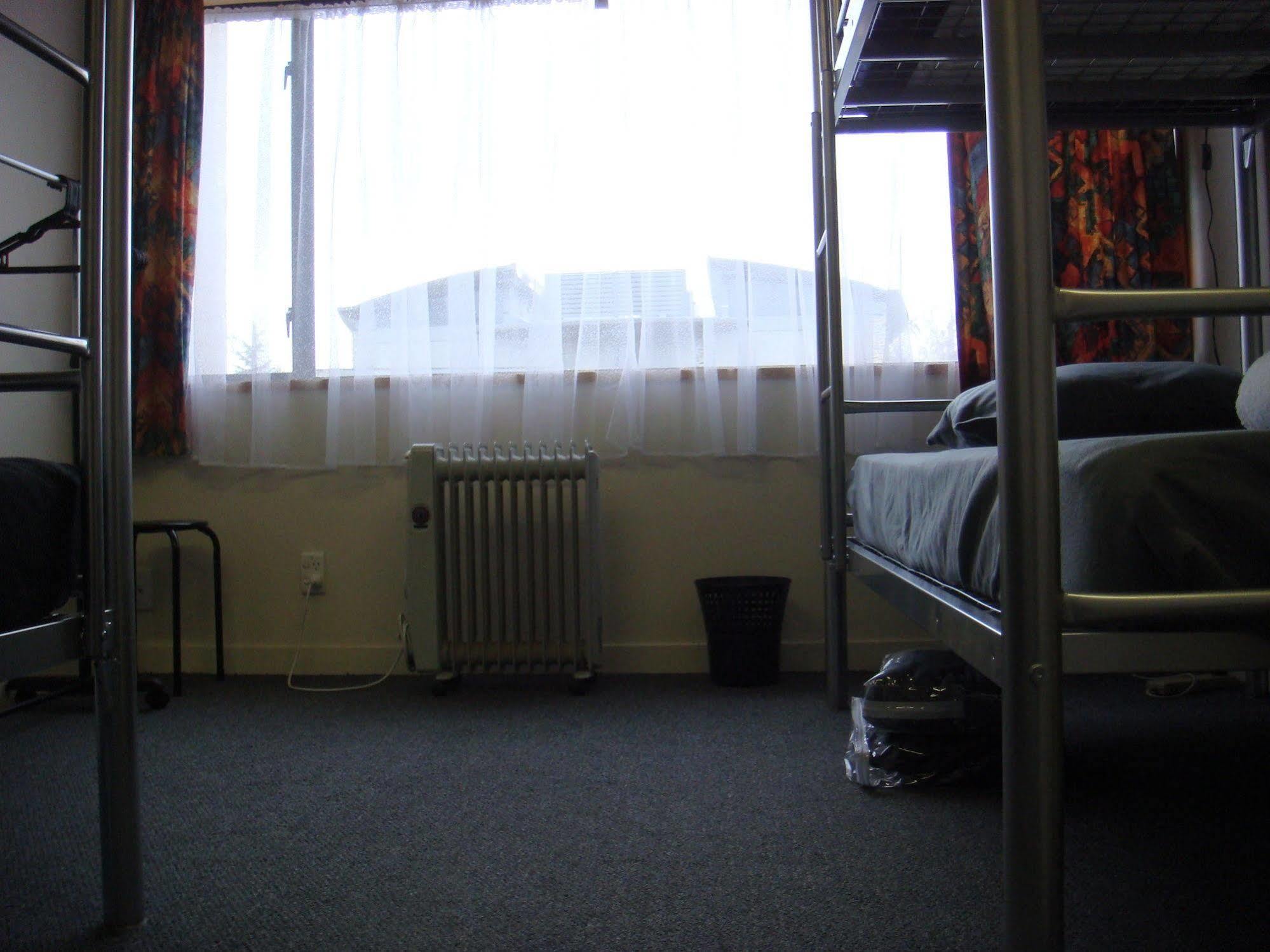 Cromwell Backpackers Pansiyon Dış mekan fotoğraf