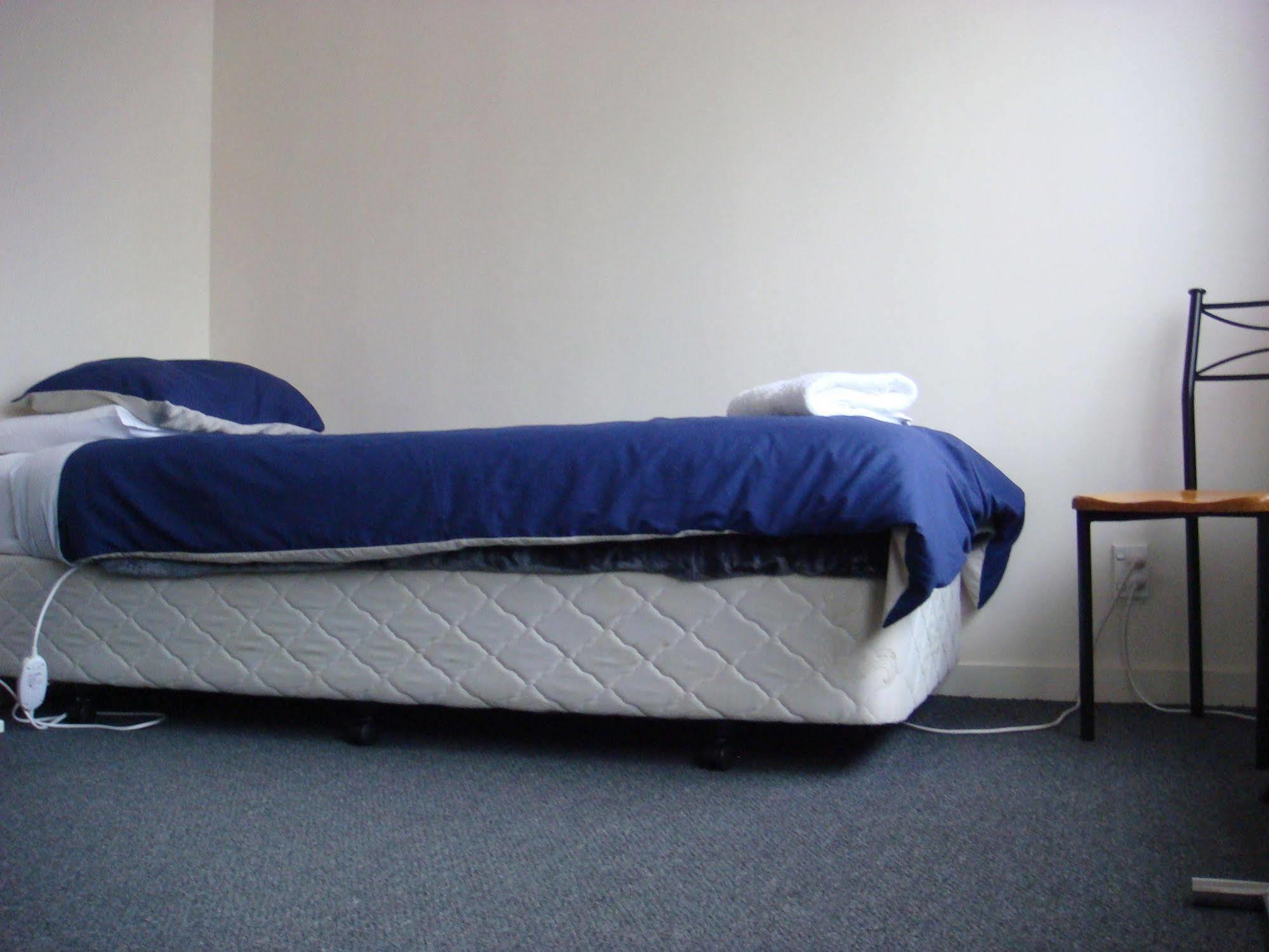 Cromwell Backpackers Pansiyon Dış mekan fotoğraf