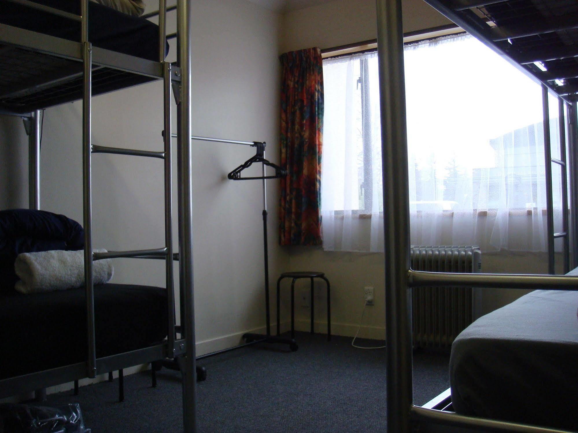 Cromwell Backpackers Pansiyon Dış mekan fotoğraf